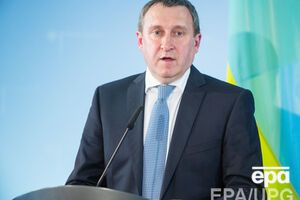 Дещица: Если не будет реализации соглашения, в том числе вывода тяжелого вооружения, это покажет еще раз, что Владимир Путин врет