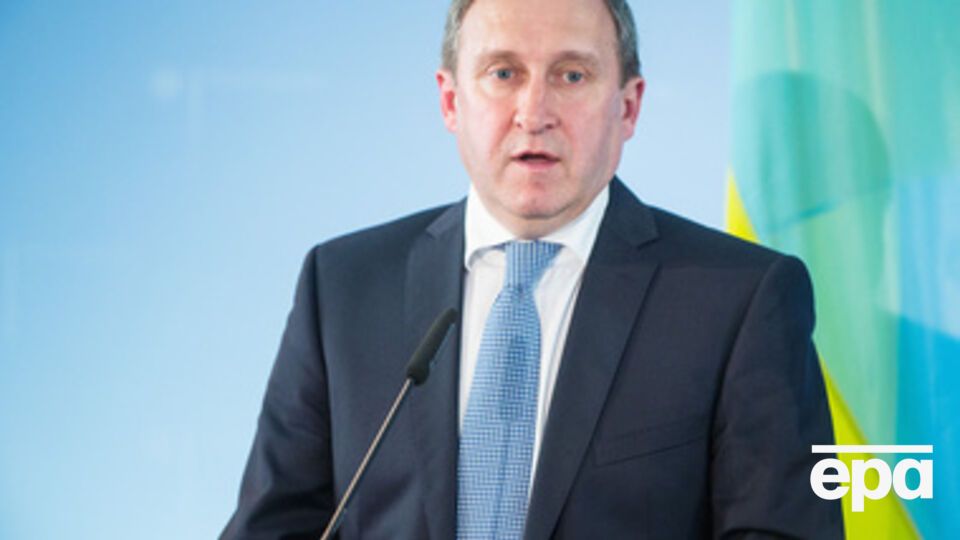 Дещица: Если не будет реализации соглашения, в том числе вывода тяжелого вооружения, это покажет еще раз, что Владимир Путин врет