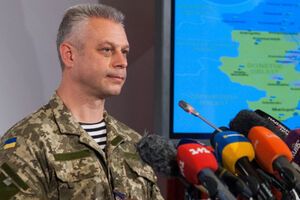 Лысенко заявил, что ситуация на Донбассе обострилась