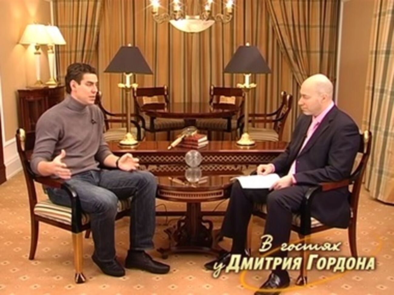 Дмитрий Дюжев: Играя Космоса, нюхал я не наркотики, а глюкозу, но энергетически она действовала – сил придавала