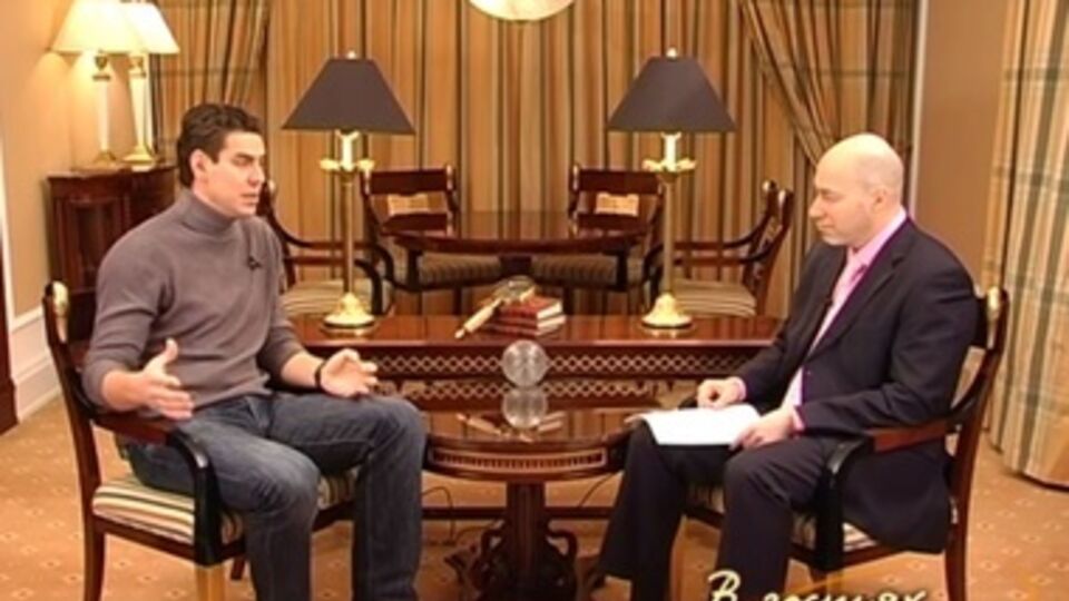 Дмитрий Дюжев: Играя Космоса, нюхал я не наркотики, а глюкозу, но энергетически она действовала – сил придавала