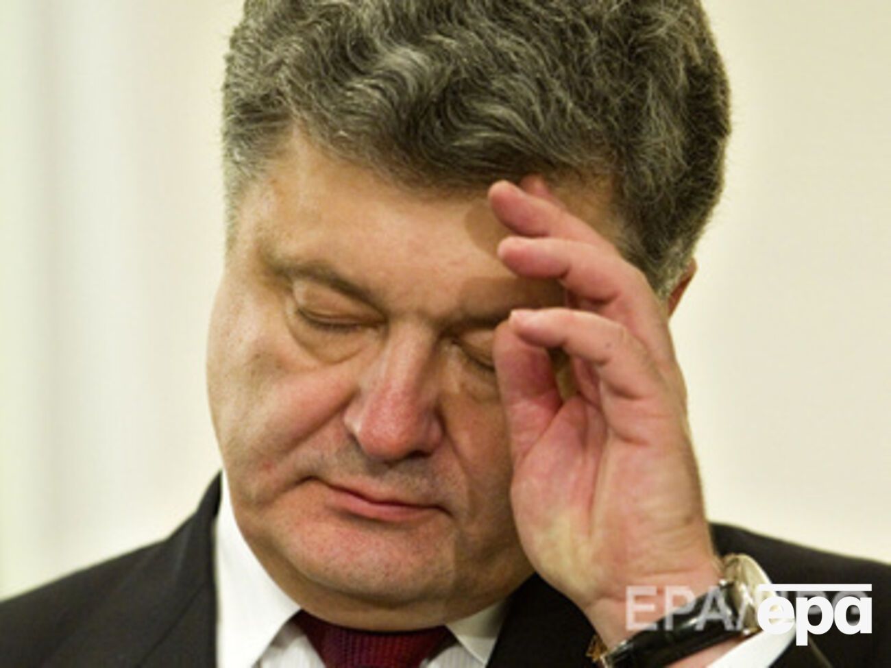 Порошенко заявил об атаках боевиков