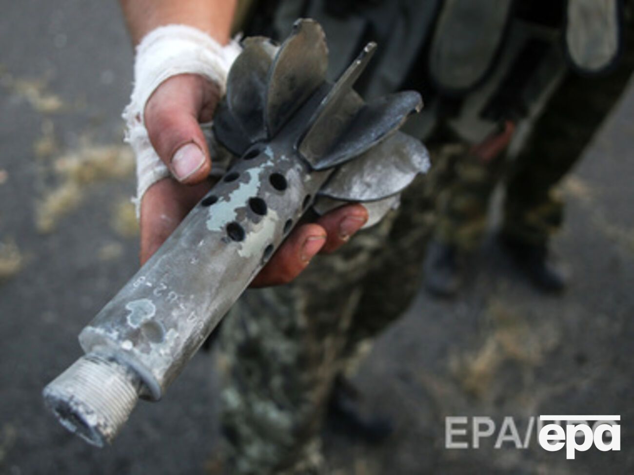 МВД:&nbsp;По факту открыто уголовное производство по ч. 1 ст. 115 УК (покушение на убийство) Украины