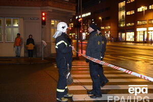 На дебатах присутствовал скандальный шведский художник Ларс Вилкс, известный своими карикатурами на пророка Мухаммеда, но он не пострадал