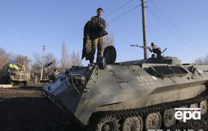 Украинские военные захватили в плен боевиков