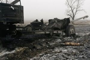 Минобороны: В течение последних двух недель террористы агитируют население Новоазовска покинуть город под угрозой наступления украинских силовиков