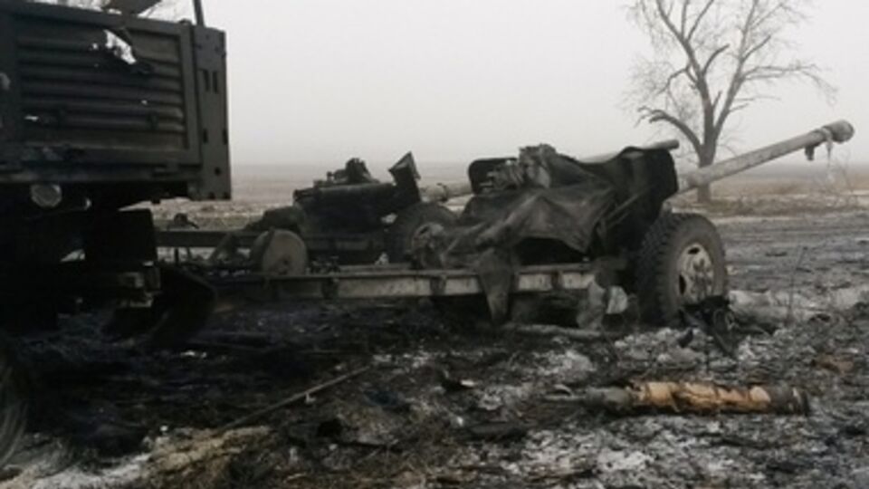 Минобороны: В течение последних двух недель террористы агитируют население Новоазовска покинуть город под угрозой наступления украинских силовиков