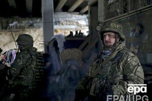 Украинские войска продолжают удерживать позиции