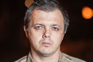 Семенченко: Сегодня бои шли с нарастающим ожесточением