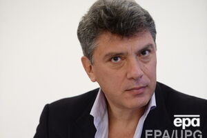 Немцов: Чем быстрее Украина поймет, что "ДНР" - это ее сектор Газа, тем будет лучше