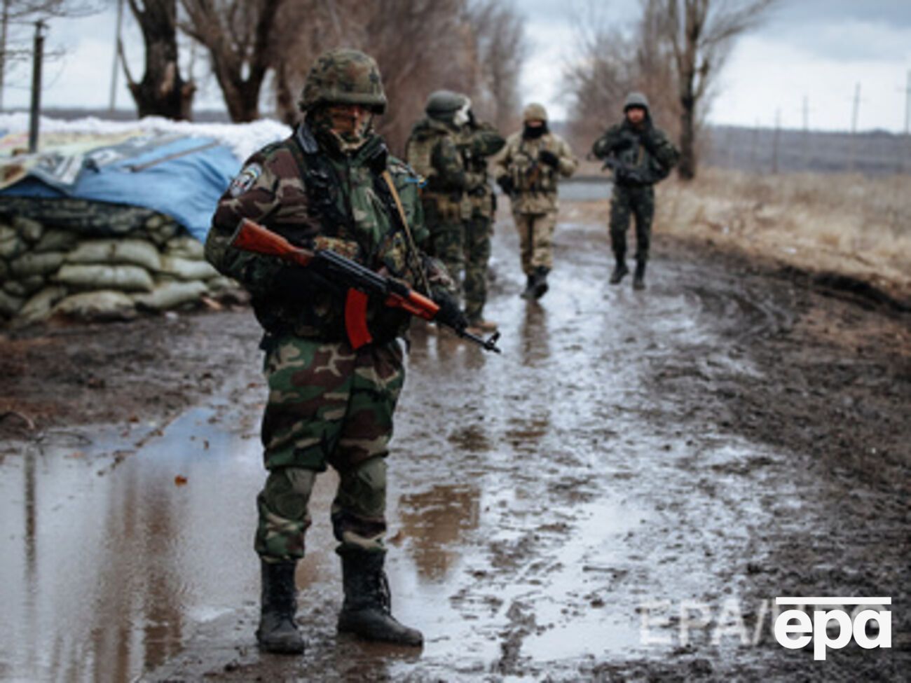 Канада будет предоставлять украинским военным спутниковые снимки с позициями боевиков