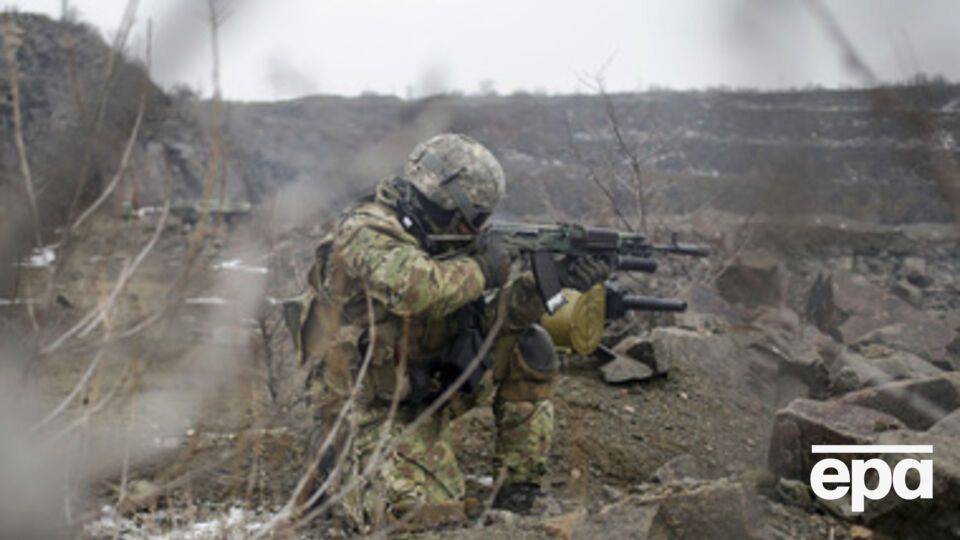 В РФ неоднократно отрицали участие российских военных в конфликте на Донбассе