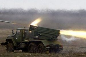 "Азов": Украинская артиллерия поразила цель