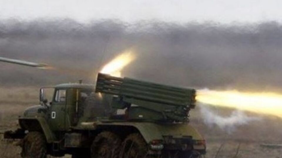 "Азов": Украинская артиллерия поразила цель