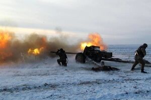 Боевики стреляли в сторону России накануне введения режима прекращения огня