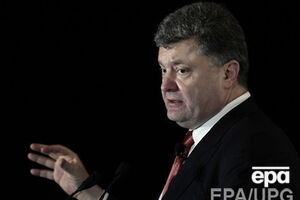 Порошенко заверил, что Украина не будет терпеть нарушения режима прекращения огня