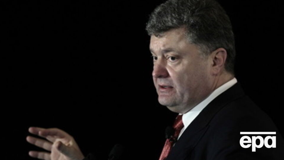 Порошенко заверил, что Украина не будет терпеть нарушения режима прекращения огня