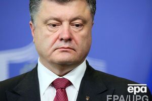 Порошенко считает, что боевики могут сорвать перемирие