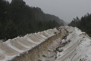 Поиск подрядчика отменен
