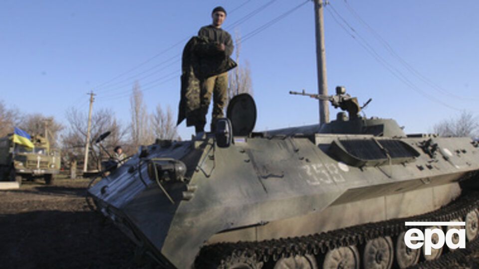 Перемирие на Донбассе. День первый. Онлайн-репортаж