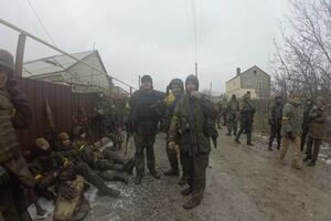 "Азов": Боеспособность подразделения сохранилась