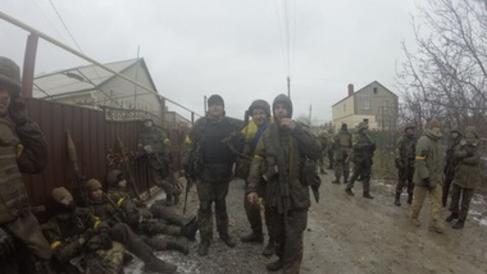 "Азов": Боеспособность подразделения сохранилась