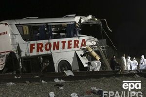 В ДТП погибли 20 человек