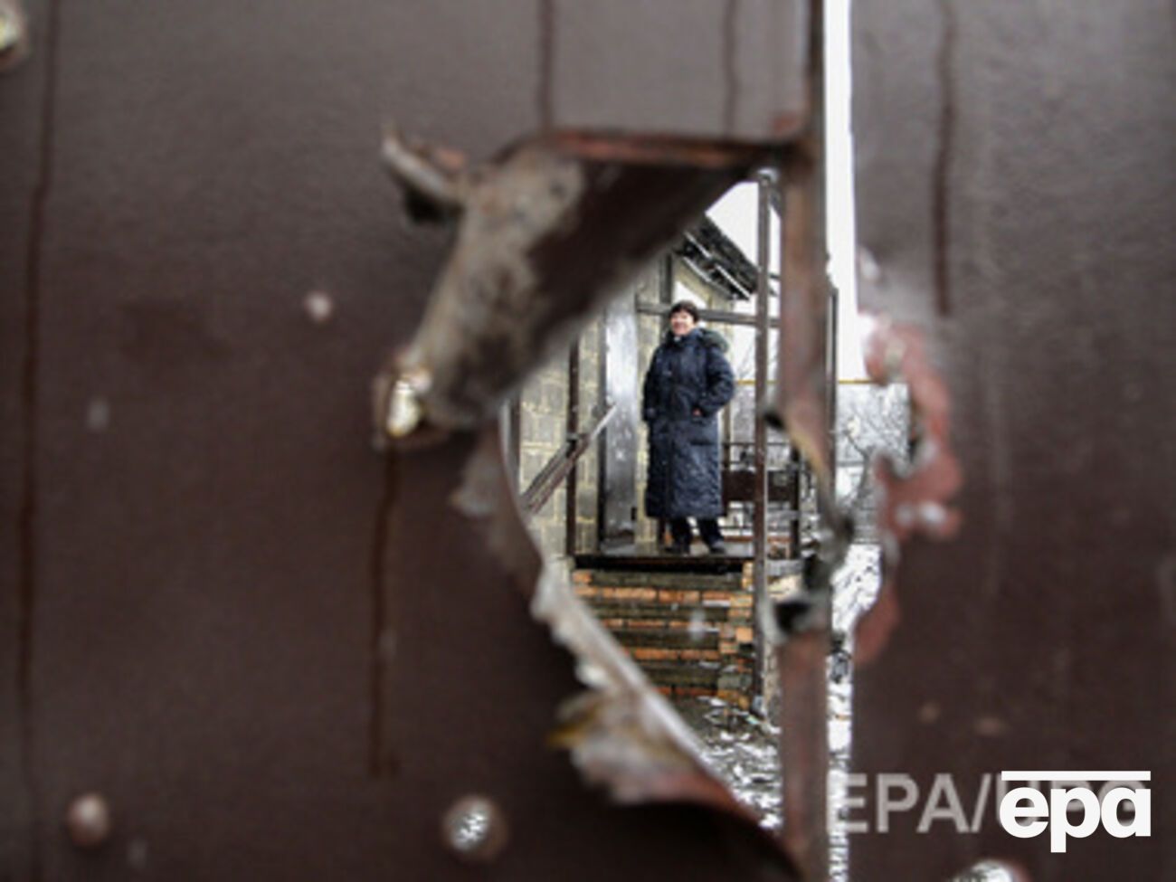 Боевики нарушают режим прекращения огня вблизи Дебальцево