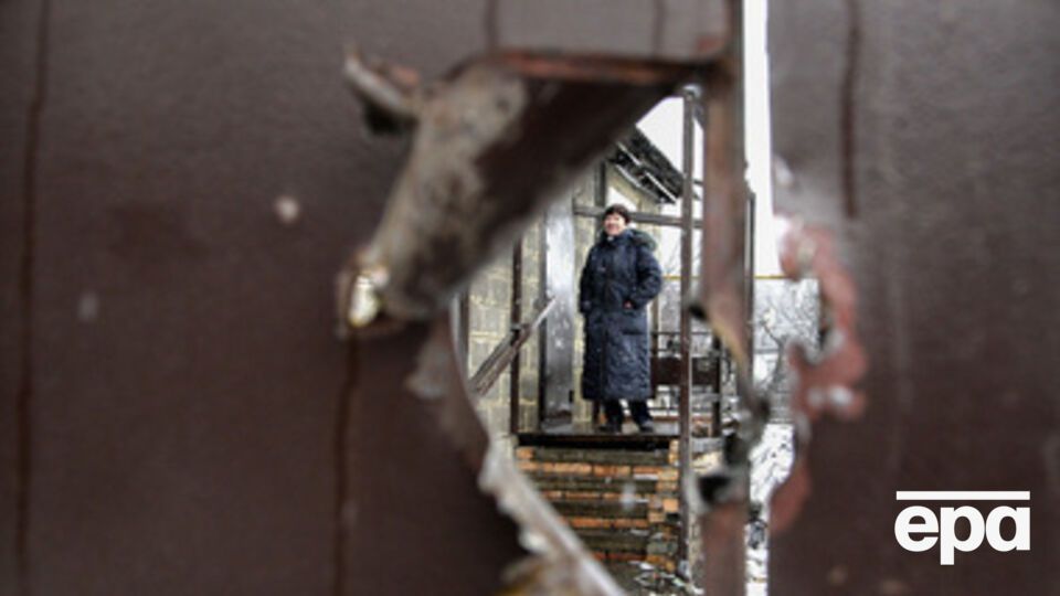 Боевики нарушают режим прекращения огня вблизи Дебальцево