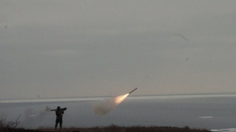 Обстрелы сил АТО продолжаются