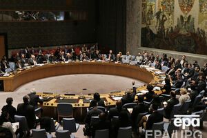 Совбез рассмотрит предложенную Россией резолюцию