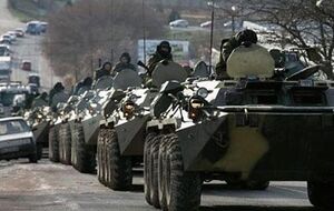 Террористы перегруппировывают технику