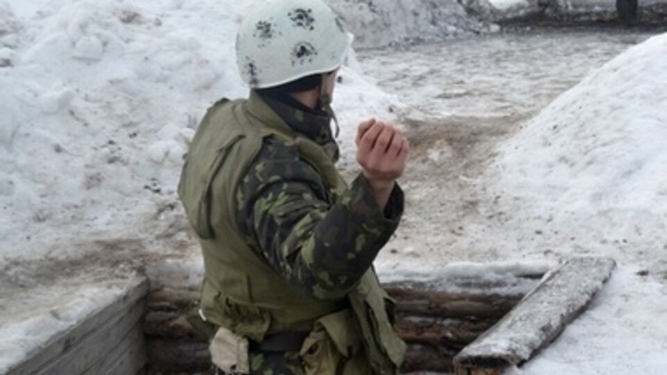 Раненных боевиков отвезли в Донецк и Красный Луч