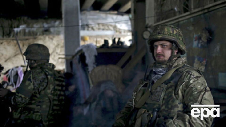 Украинских военных в Дебальцево усилили