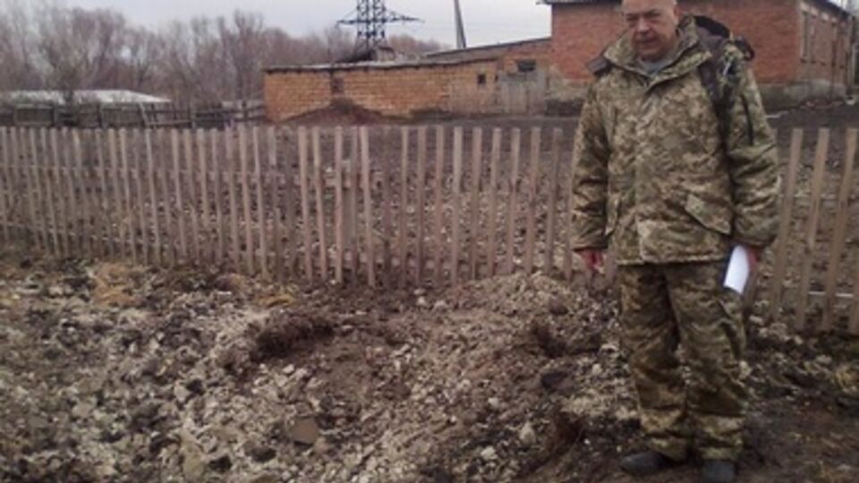 Террористы продолжают обстреливать некоторые города