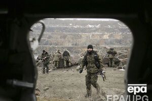 За сутки погибли девять военных