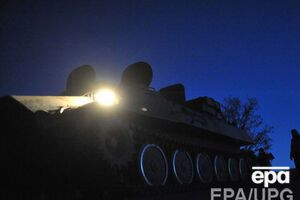 Киев готов отвести тяжелое вооружение