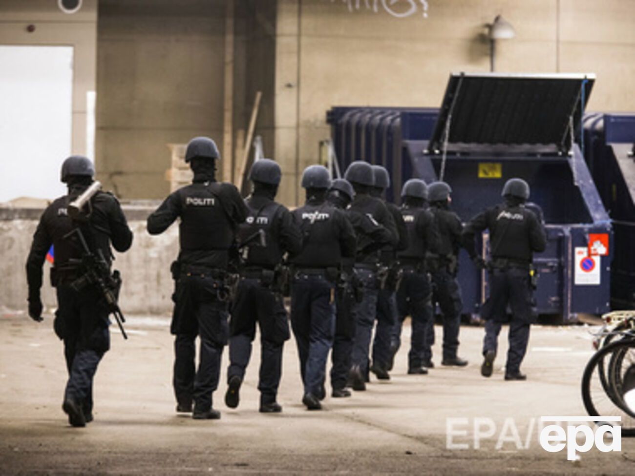 Свидетели заявили, что&nbsp;у погибшего террориста был сообщник