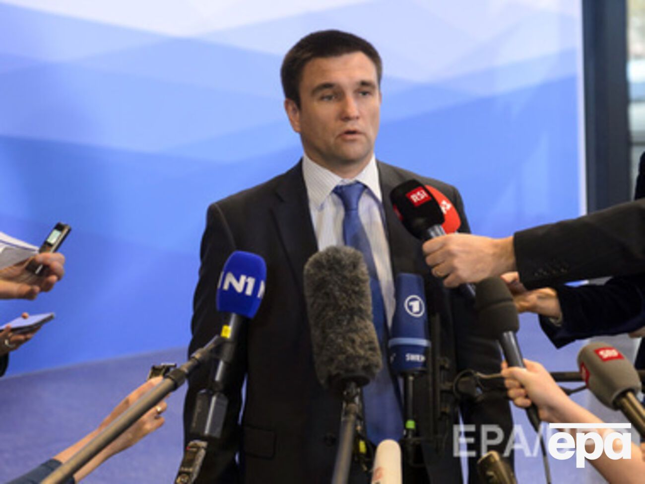 Климкин: Прекращение огня&nbsp;возможно только тогда, когда каждый будет придерживаться своих обязательств