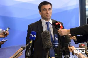 Климкин: Прекращение огня возможно только тогда, когда каждый будет придерживаться своих обязательств