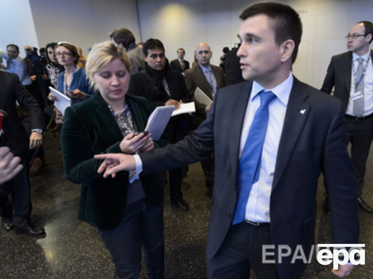 Климкин:&nbsp;Те, кто мешает миссии ОБСЕ, а не только нарушает режим прекращения огня, должны нести ответственность