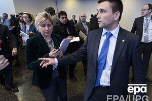 Климкин: Те, кто мешает миссии ОБСЕ, а не только нарушает режим прекращения огня, должны нести ответственность