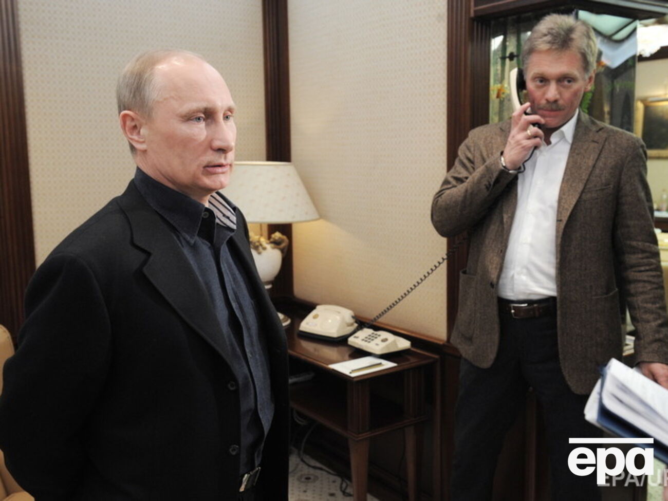 Песков: Все пункты должны соблюдаться безоговорочно