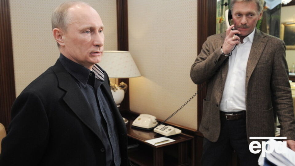 Песков: Все пункты должны соблюдаться безоговорочно