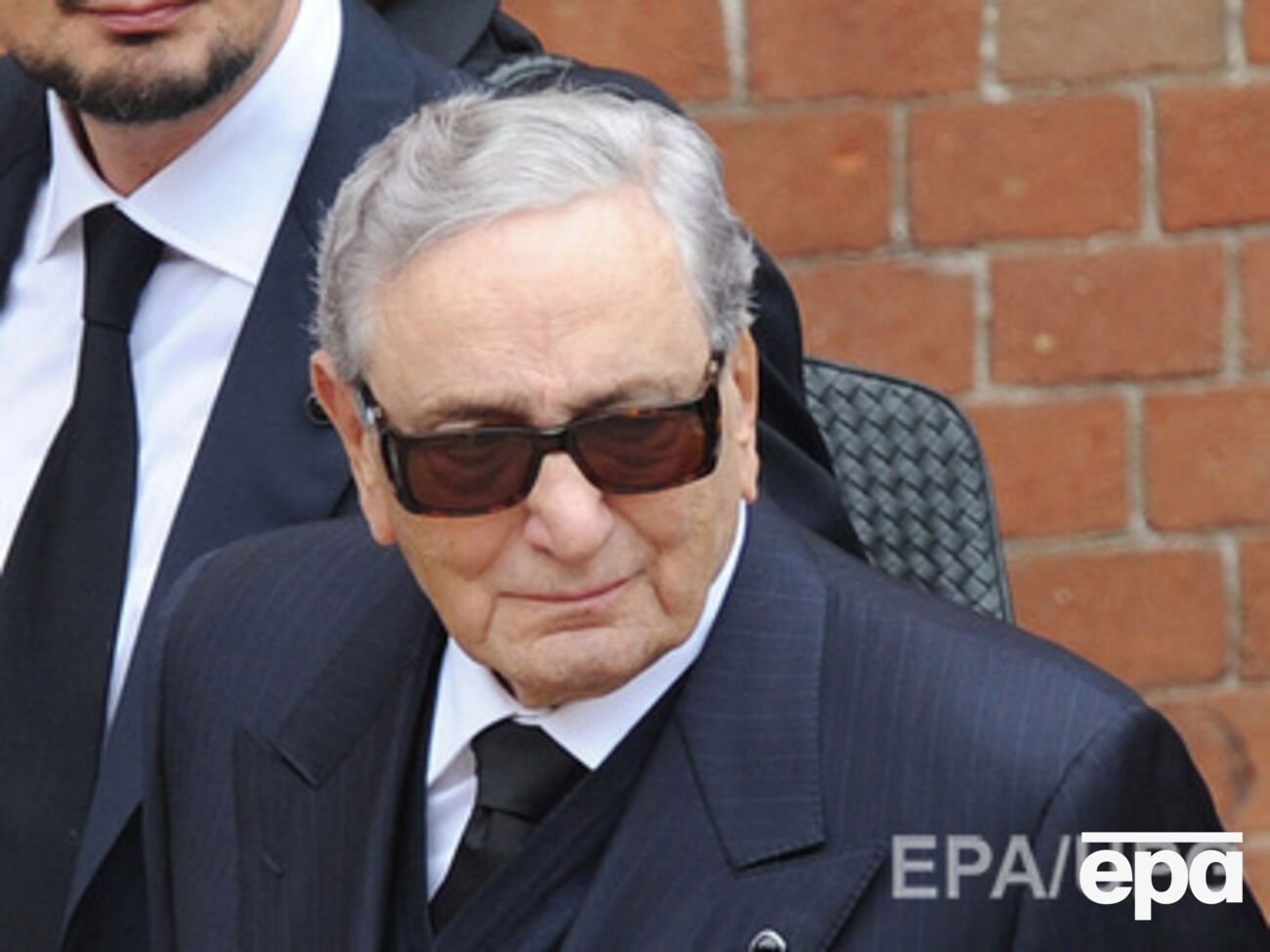 Ферреро умер от продолжительной болезни