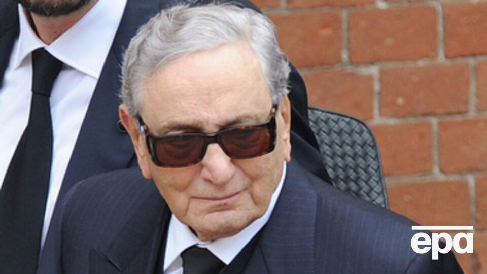 Ферреро умер от продолжительной болезни