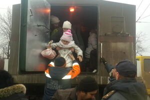 ГСЧС: С 28 января из Донецкой области вывезли и самостоятельно покинули территории 8190 человек