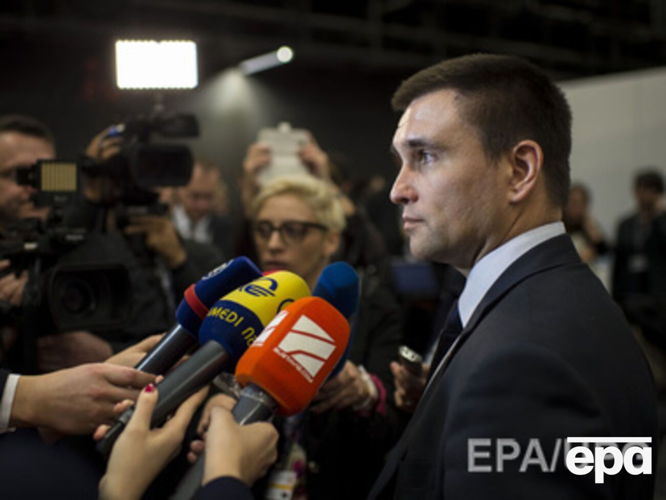 Климкин:&nbsp;Для нас критически важными являются подтверждение всего Совбеза ООН верности Минским соглашениям