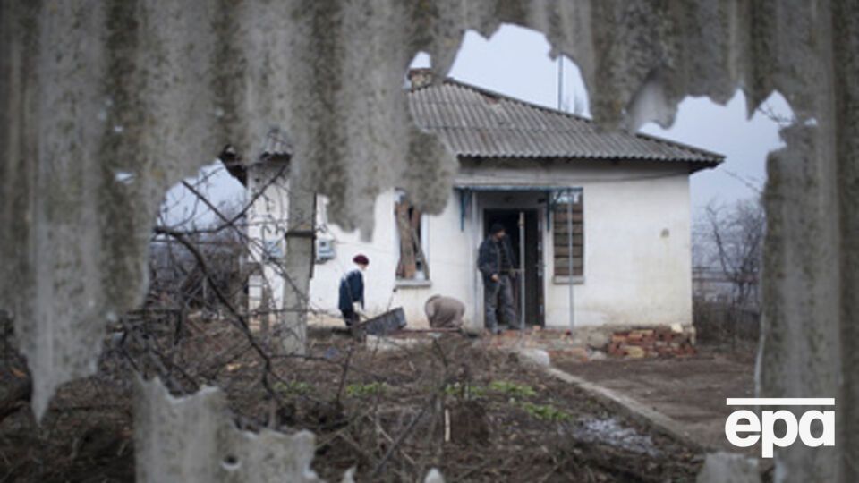 Боевики продолжают атаковать Дебальцево