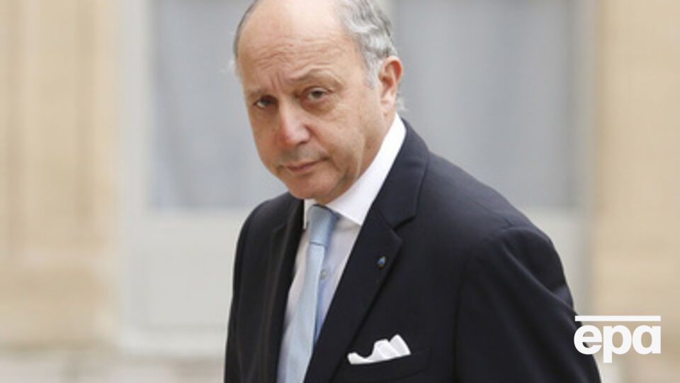 Фабиус: Путин хочет утвердить свое влияние на соседние страны